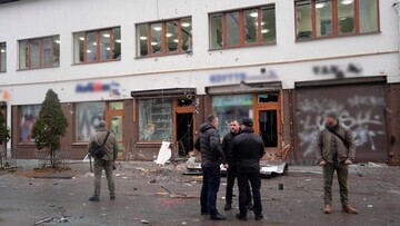 Теракт во Львове: в больницах остаются 12 человек