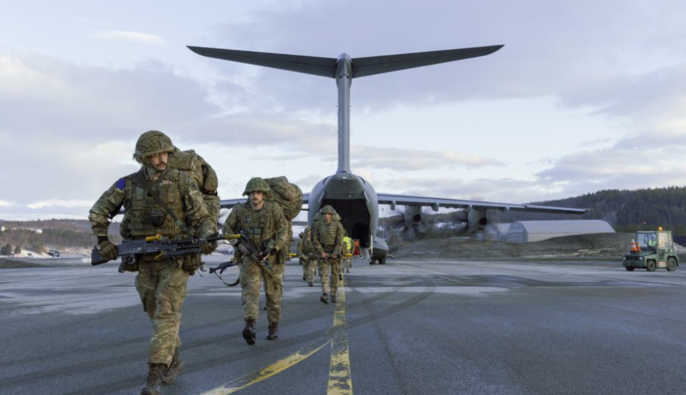 Джон Гили: я хочу стать тем министром обороны, который отправит британские войска в Украину