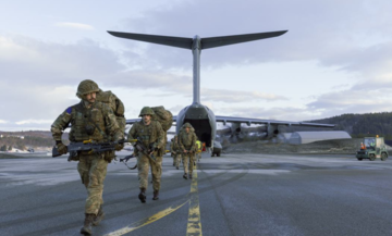 Джон Гілі: я хочу стати тим міністром оборони, який відправить британські війська в Україну