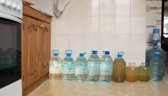 Одещина вводить графіки подачі води після обстрілів РФ