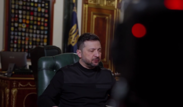 Зеленський заявив про знищення кількох ретрансляторів "Шахедів" на території Білорусі