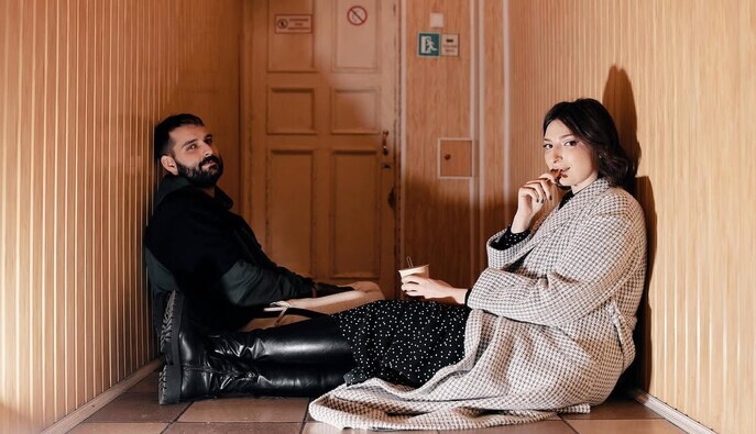 Анастасія Оруджова виходить заміж за колегу з "Ліги сміху": що відомо про пару