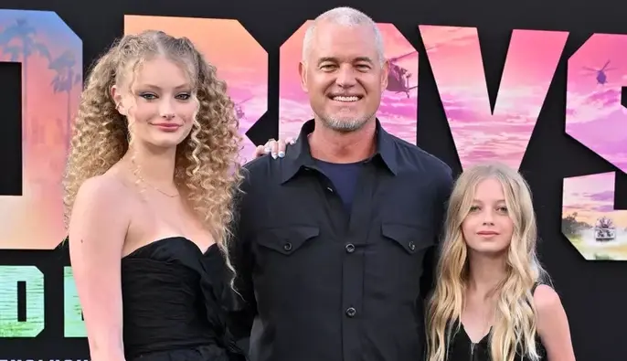 Эрик Дэйн в последнем интервью перед смертью обратился к своим дочерям с важными советами