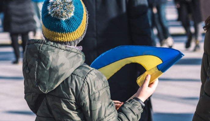 Україна має відомості про 20 тисяч депортованих Росією дітей – Лубінець