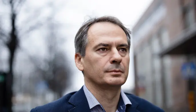 Журналист-расследователь Христо Грозев об отравлении Навального, покушении на генерала ГРУ Алексеева и рынок шпионов РФ в Европе