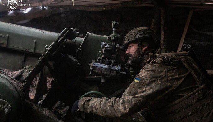 ДШУ на Александровском направлении возобновили контроль над восемью населенными пунктами