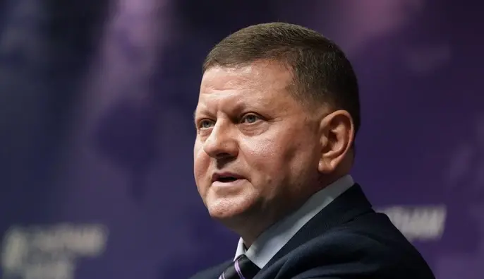 Залужний підбив підсумки чотирьох років повномасштабного вторгнення