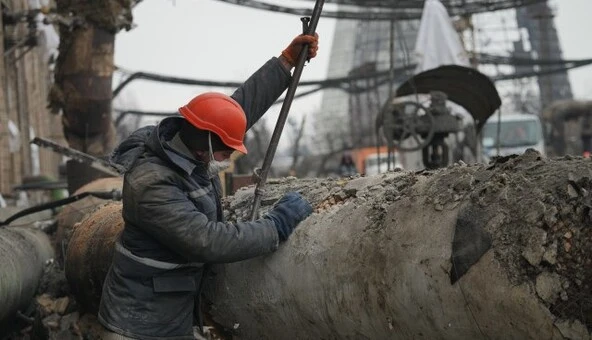 «Люди працюють у мороз під ризиком нових ударів». Очільник ДТЕК Тімченко розповів про роботу енергетиків