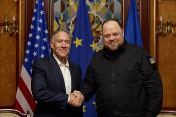 В Киев прибыл бывший государственный секретарь США Помпео: подробности
