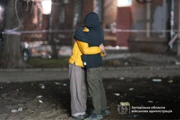 Враг атаковал Запорожье, пострадало пять человек