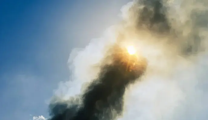 Ночные взрывы в Крыму: возле Севастополя и аэродромов «Кача» и «Саки» было громко