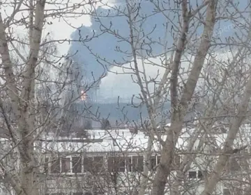 Альметьевск в Татарстане под повторной атакой - дроны атакуют НПС «Калейкино»