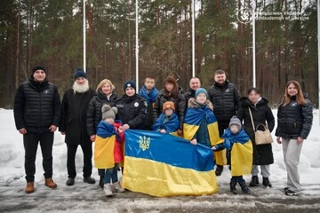 Лубнець: В Україну через Bring Kids Back UA вдалося повернути 2003 дитини, з них 419 – через Офіс омбудсмана