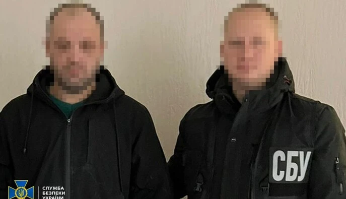 СБУ задержала двух жителей Одесской области за регистрацию Starlink для РФ