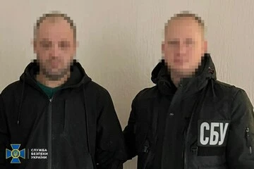 СБУ задержала двух жителей Одесской области за регистрацию Starlink для РФ