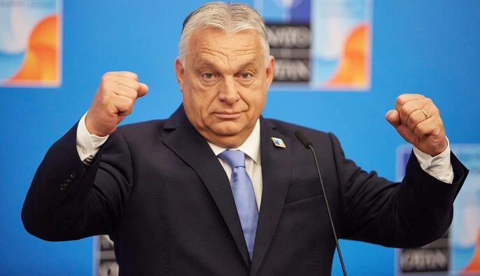 Виктор Орбан назвал «опасным» требование Украины о финансировании армии