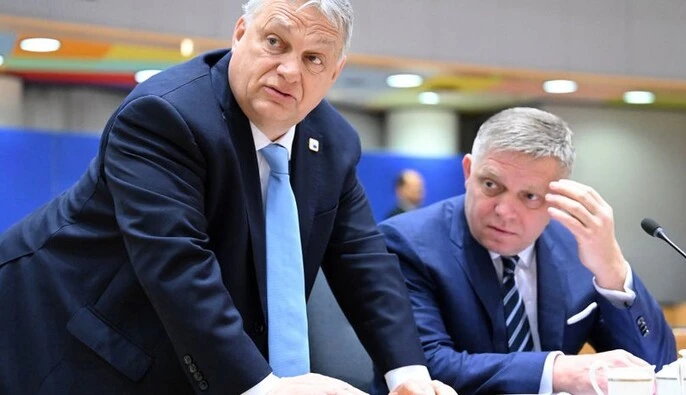 Орбан і Фіцо посилюють тиск на Україну перед виборами в Угорщині — експерт