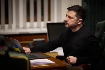 Украина получила два дня назад часть пакета ПВО, но нужны ракеты Patriot — Зеленский