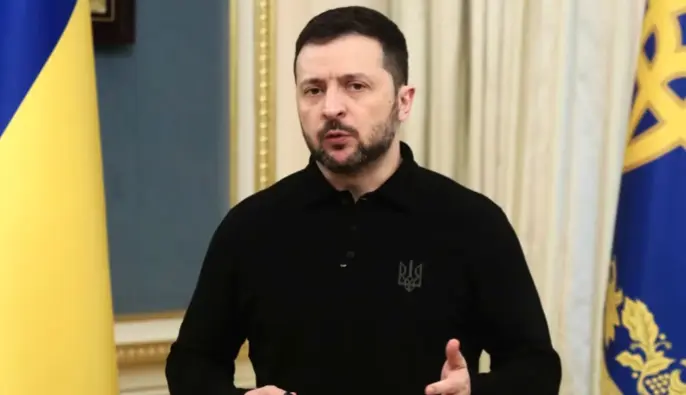 Зеленский объяснил, с чем связана задержка производства ракет 