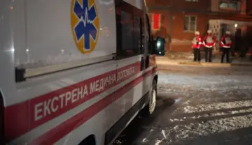 В центре Херсона сдетонировала взрывчатка: пострадали коммунальщики