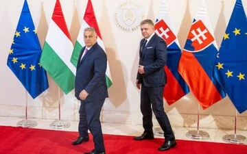 Словакия и Венгрия фактически открыли второй фронт против Украины, тормозя поддержку ЕС — эксперт