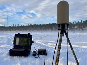 Британський "детектор шахедів" Skyperion показав неоднозначні результати під час випробувань в Україні