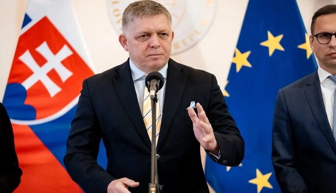 Словацька опозиція подає до суду на Фіцо через блокування електроенергії для України — Politico