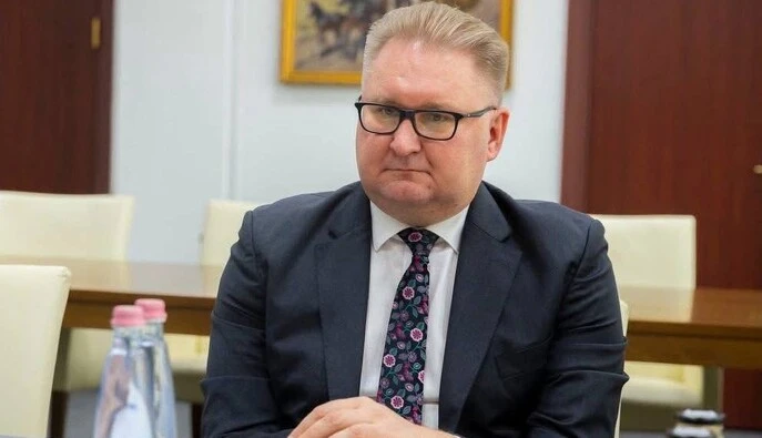 Зеленський змінив голову української делегації для переговорів з Євросоюзом про вступ