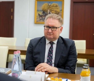 Зеленський змінив голову української делегації для переговорів з Євросоюзом про вступ