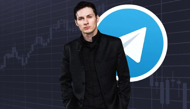 Блокування Telegram: Дуров назвав РФ державою, що 