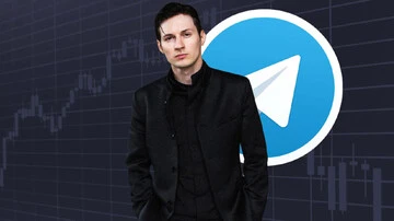 Блокування Telegram: Дуров назвав РФ державою, що "боїться власного народу" 