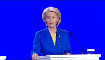 Урсула фон дер Ляєн: Ухвалення 20-го пакету санкції проти Росії є лише питанням часу