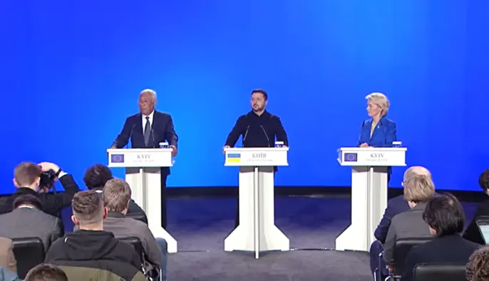 Допомога на 100 млн євро: Ляєн оголосила новий пакет енергопідтримки України 