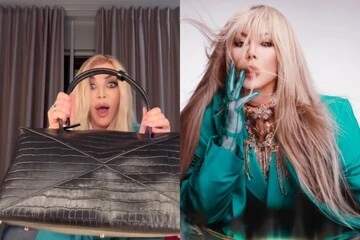 "Спокійно, малята": Ірина Білик з гумором висловилася про колишніх