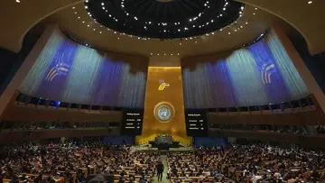 США воздержались: Генассамблея ООН в годовщину вторжения РФ приняла резолюцию в поддержку Украины