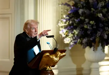 Дональд Трамп пообещал добиваться мира в Украине во время выступления в Конгрессе