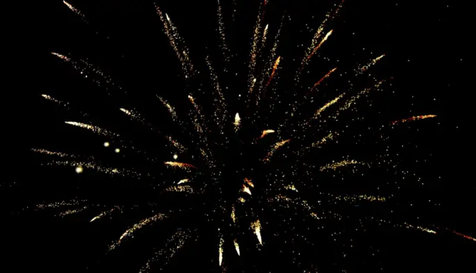 В Ровно правоохранители разыскивают причастных к запускам салютов в годовщину полномасштабного вторжения