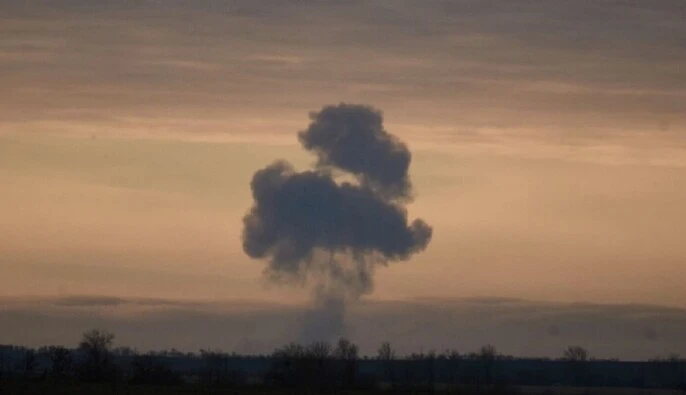 Вражеские БПЛА нанесли удар по критической и транспортной инфраструктуре Николаевской области