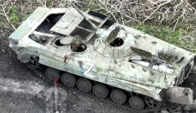 За добу Росія втратила понад 1 тисячу особового складу та 886 БПЛА – Генштаб ЗСУ