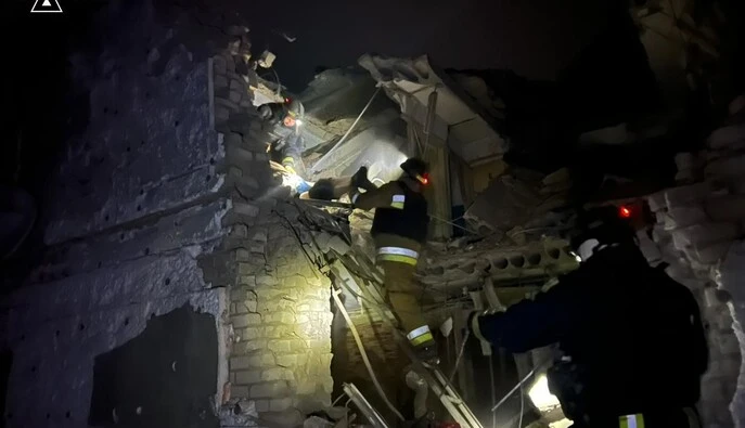 Авиаудары в Запорожском районе: погибли 4 человека, ранен ребенок