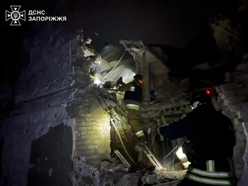 Авиаудары в Запорожском районе: погибли 4 человека, ранен ребенок