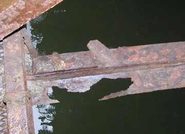 Техническое состояние моста Патона в Киеве вызвало беспокойство специалистов