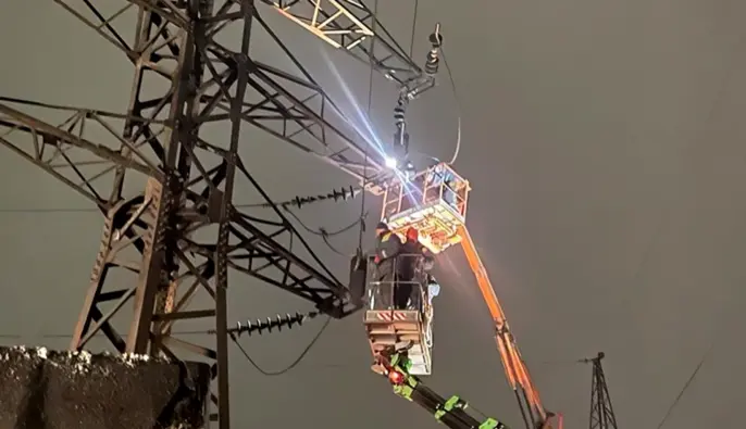 Украина передала МКС доказательства новых атак РФ на энергосистему  