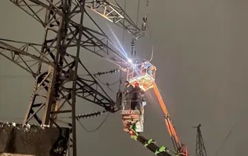 Украина передала МКС доказательства новых атак РФ на энергосистему  