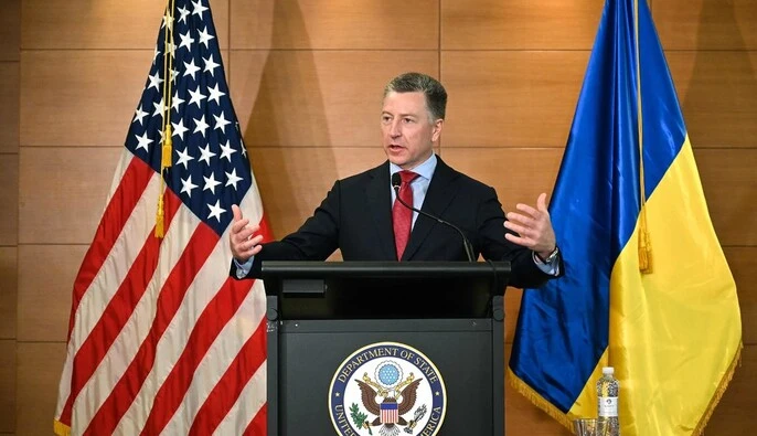 Курт Волкер: нет соглашения, которое Путин примет как окончательное – он хочет иметь всю Украину