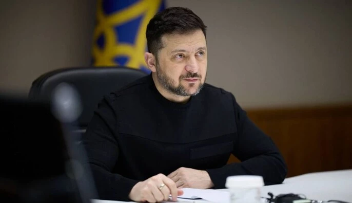 Умеров будет обсуждать с США обмен военнопленными — Зеленский