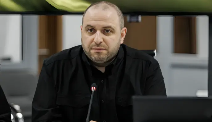 Зеленський анонсував зустріч Умєрова з американською стороною