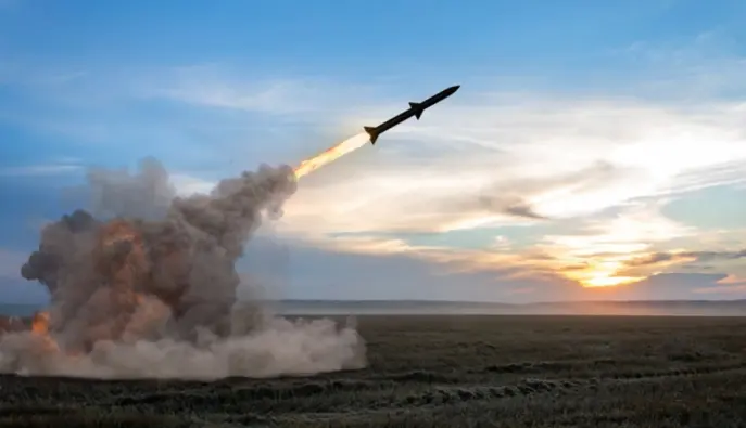 В мережі показали кадри удару 