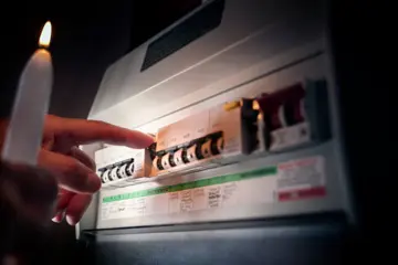 Госэнергонадзор выявил нарушения в графиках отключений в Винницкой области