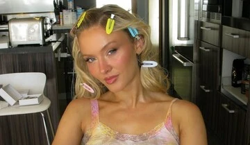 "Вони всі аб'юзери": Зара Ларссон заблокувала Кріса Брауна, натякаючи на історію з Ріанною